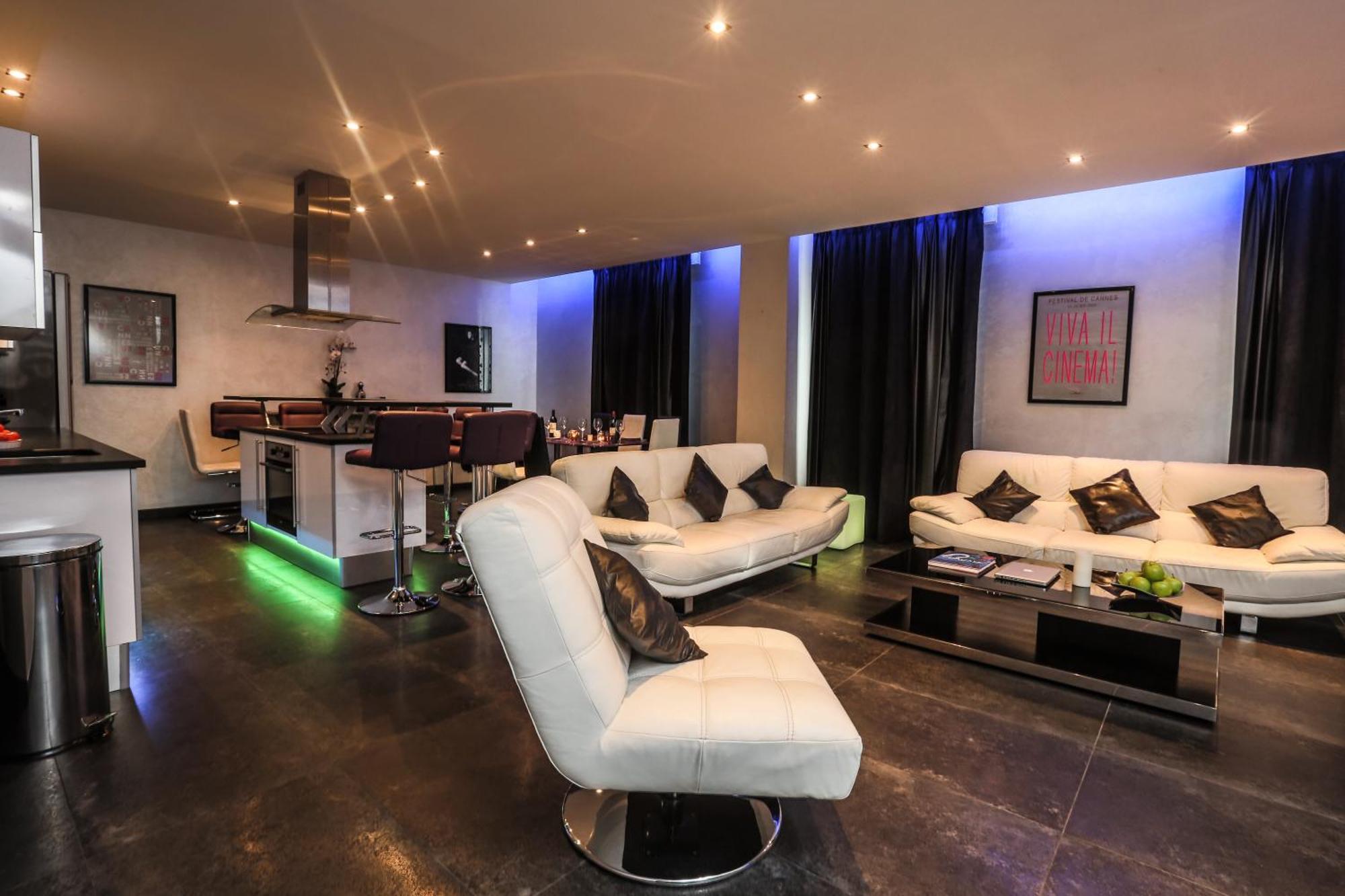 Du Louvre - - Prime Location Palais & Croisette - Luxury By Lra * Cannes