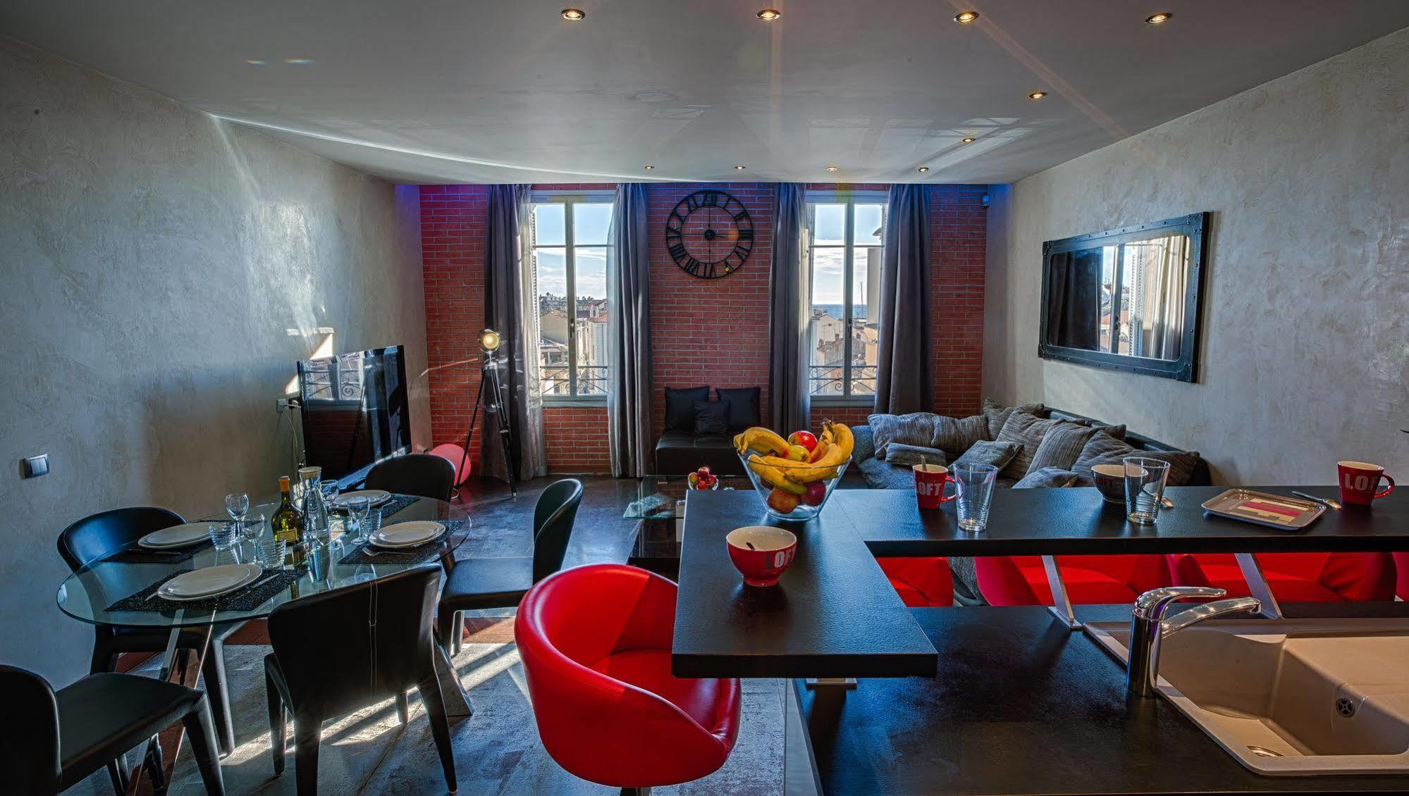 Du Louvre - - Prime Location Palais & Croisette - Luxury By Lra Cannes