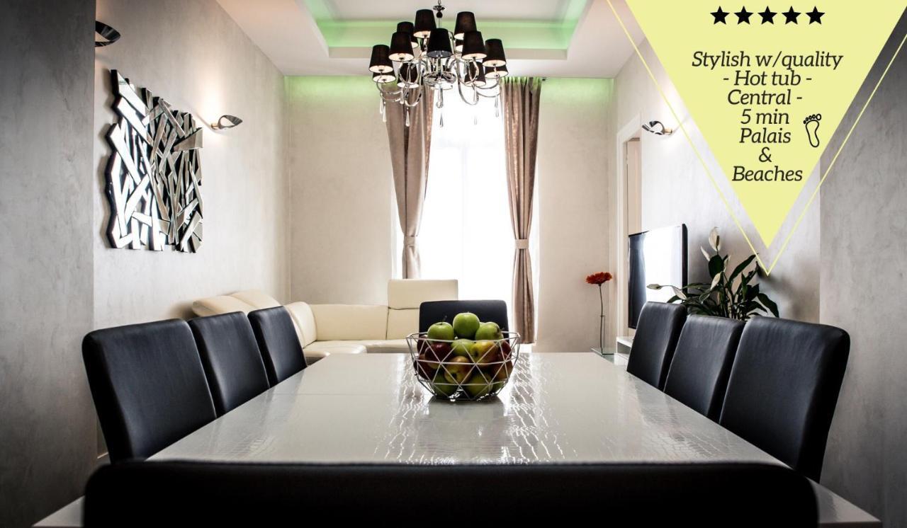 Apartamento Du Louvre - - Prime Location Palais & Croisette - Luxury By Lra